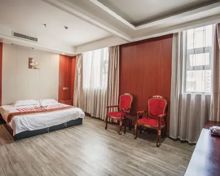 Bachu Mingdu Hotel Hoteles en Condado de Maralbexi