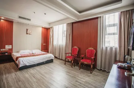 Bachu Mingdu Hotel Отели в г. Маралбаши