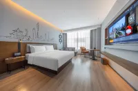 UrCove by HYATT Guangzhou Huadu Baiyun International Airport Hotel dekat Shitouji Stone Shop