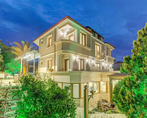 Cunda Özerbey Konağı Hotels in Ayvalik