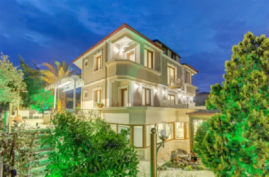 Cunda Özerbey Konağı Hotel di 