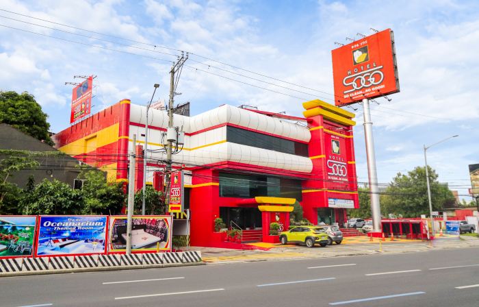 Hotel Sogo Santolan