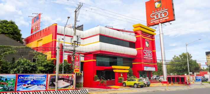 Hotel Sogo Santolan Hotels in Pasig City