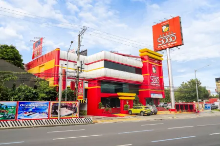 Hotel Sogo Santolan