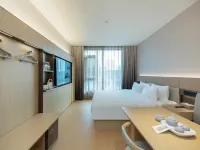 JI Hotel (Fuzhou Minhou Wanjia Plaza) Hotels in Minhou