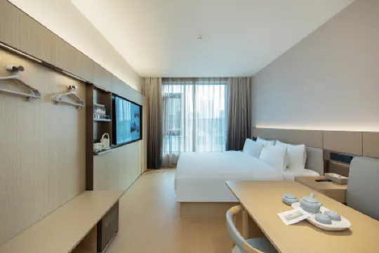 JI Hotel (Fuzhou Minhou Wanjia Plaza)