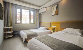 Lushan Next Door Neighbors Homestay (Lushan Cableway Upper Platform Branch)