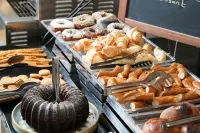 Hilas Thermal Resort Spa & Aquapark - Breakfast