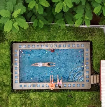 พูลวิลล่าสองห้องนอน