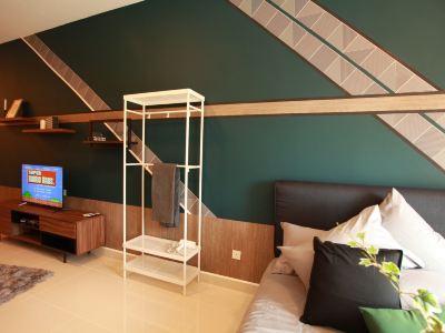 The Miere Suites @ KLIA Sepang