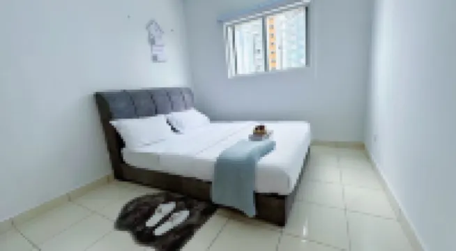 Spacious 2Bedroom Suite At Alanis Residence Sepang