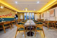 Jinjiang Metropolo Hotel (Qingdao Huangdao Golden Beach Resort, SUST) - Breakfast