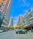 Shijiazhuang Ximei Xilai Chaopin Hotel (Shijiazhuang Station Ximeihua Street) Hotel in zona Hebei Overseas Studying Language Training College
