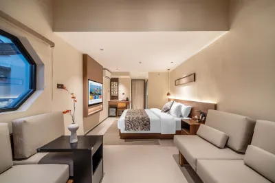 Xi Wu Homestay 전원 주변 호텔