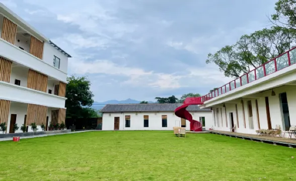 Wengyuan Liudu Jingshe Homestay