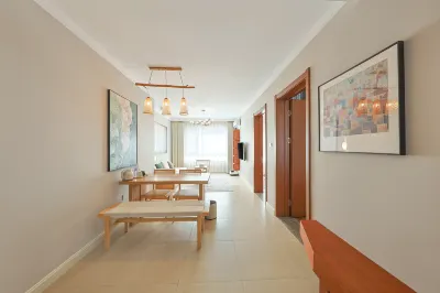 Changbai Mountain Guoxin Qingsong Homestay (Erdaobaihe Railway Station)