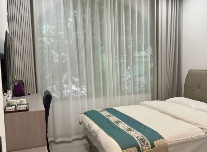瀘州易居賓館