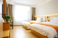 Anshun Xiayun Grand Hotel - مطابخ