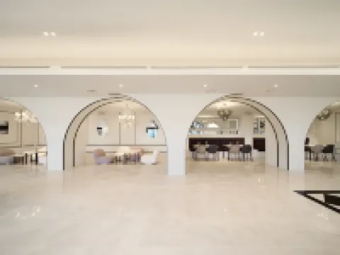 Hanwha Resort Yongin Besancon - parking