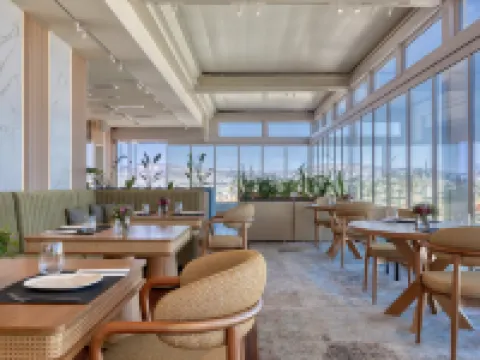 Hilton Garden Inn Athens Syggrou Avenue Kallithea otelleri