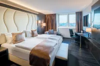 Best Western Plus Plaza Hotel Darmstadt Hotels in der Nähe von Merck-Stadion am Böllenfalltor
