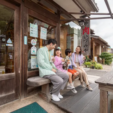 Ooedo Onsen Monogatari Premium Yoshinoya Irokuen(Old:Yukai Resort Premium Yoshinoya Irokuen)