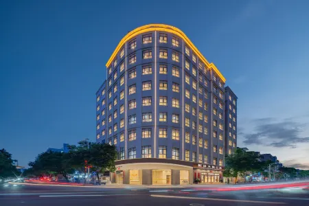 Xuwen Xinyang Kapok apartment