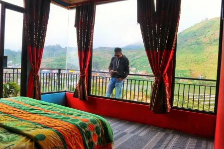 Afton Homestay Sikunir Отели рядом с достопримечательностью «Gunung Sikunir»