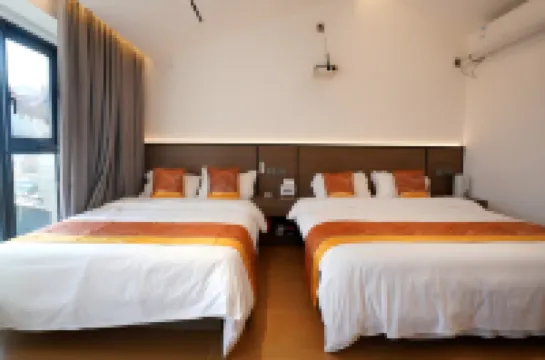 Pingtan Blue Bay Yadu Homestay (Longwangtou Beach Store)