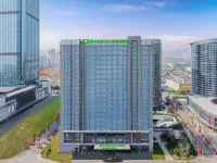 昆明北京路盤龍溫德姆花園酒店 鄰近雲南野生動物園-小熊貓的酒店