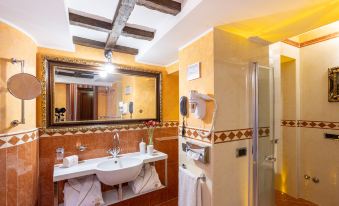 Hotel Manfredi Suite In Rome