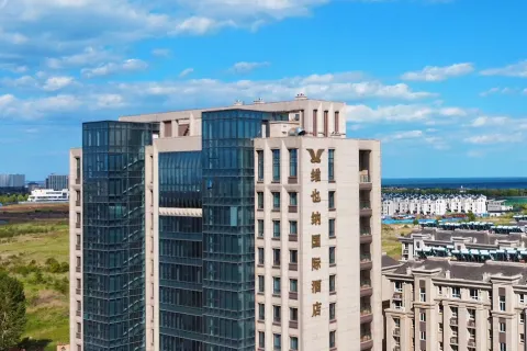 Vienna International Hotel (Qinhuangdao Nandaihe Blue Coast Bathing Beach)