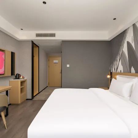 Shankee Coffee Style Hotel (Chengdu Longquanyi Longhuasi Subway Station)