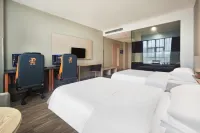 Jingfang E-sports Hotel (Rudong Xiruncheng Store)