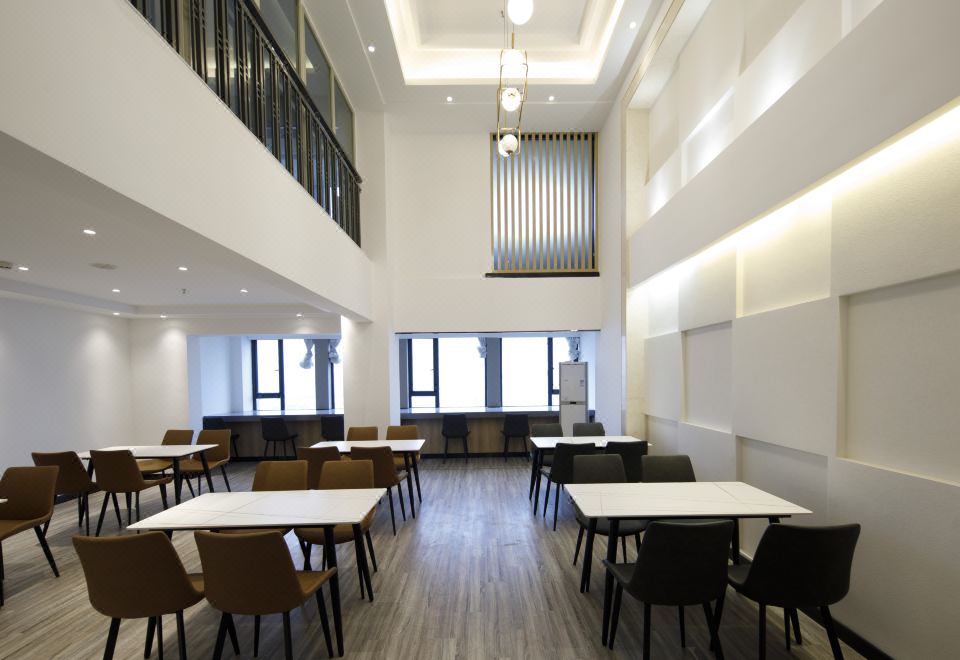 나이스쇼 호텔 (청두 스지청신/세기성신 국제컨벤션전시센터 상업지구) 이미지