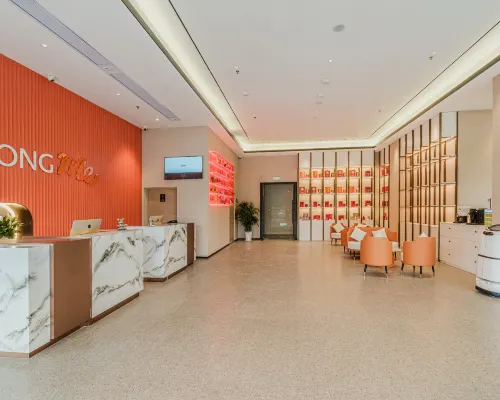 Elong ME Hotel (Zhuhai North Railway Station Changyuan Science and Technology Park) Empfohlen Photos