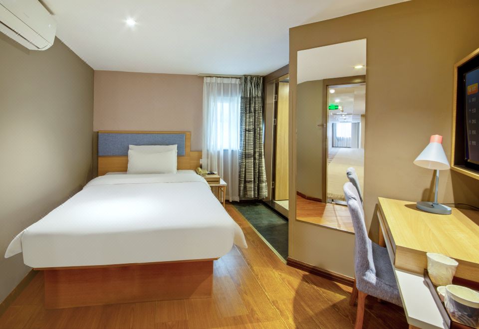 호텔 욕실 시설