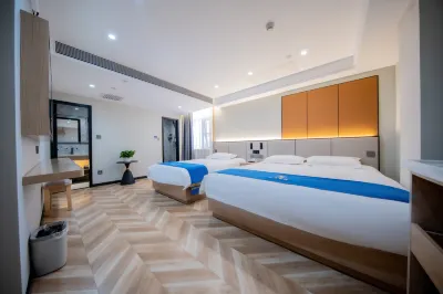Super 8 Hotel (Beijing Chongwenmen Tongren Hospital) Hotels in Beijing