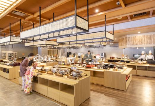 大江戸温泉物語Premium 下呂本館(旧：湯快リゾートプレミアム 下呂温泉