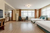 Qingzhu Leping Hotel (Qingdao Laoshan District Zhuzhou Road) - Condos