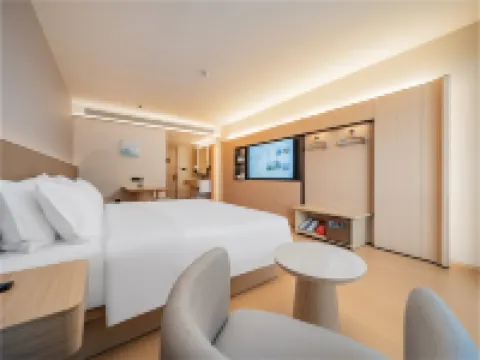 JI Hotel (Yulin Dingbian Nandajie) Hotéis em Dingbian