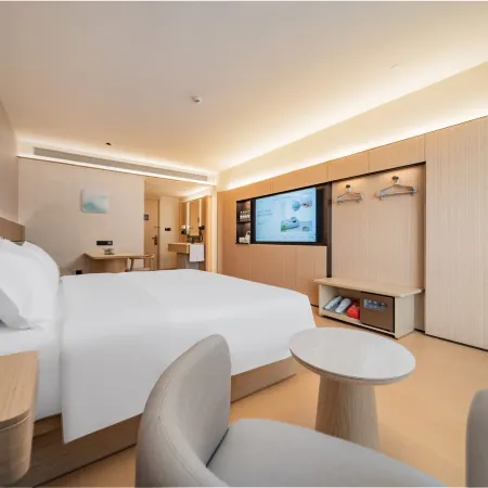 JI Hotel (Yulin Dingbian Nandajie)