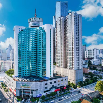 Kunming Green Land Hotel Hotel dekat Stadion Tuodong