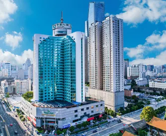 Kunming Green Land Hotel