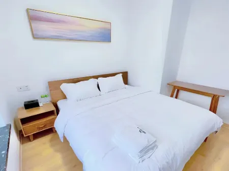 Yi Quan Shanju Hot Spring Homestay (Didu Wenquan) Отели рядом с достопримечательностью «Evergrande Five Nations Hot Spring Town»