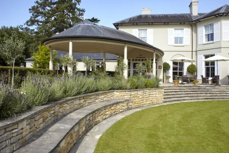 The Vineyard Hotel & Spa Отели в г. Ньюбери