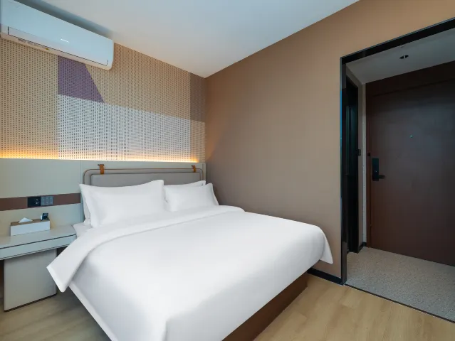 Xingdu Hotel (Shanghai Songjiang North Station Branch) - 64 Foto ...