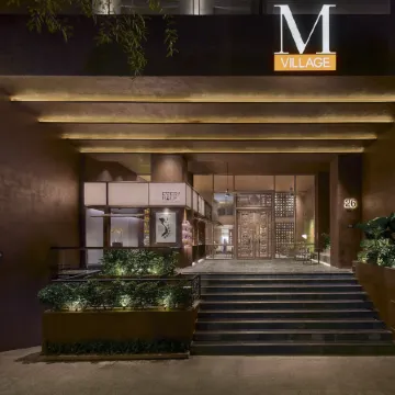 M Village Hotel Premier Thi Sach, a brand of Modern Village Lifestyle Отели рядом с достопримечательностью «Манна»