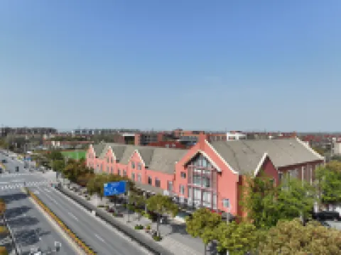 アイフィールホテル（上海奉賢開発区海灣鎮） 上海のホテル