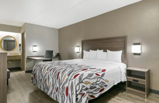 華盛頓特區-羅瑞爾紅屋頂客棧